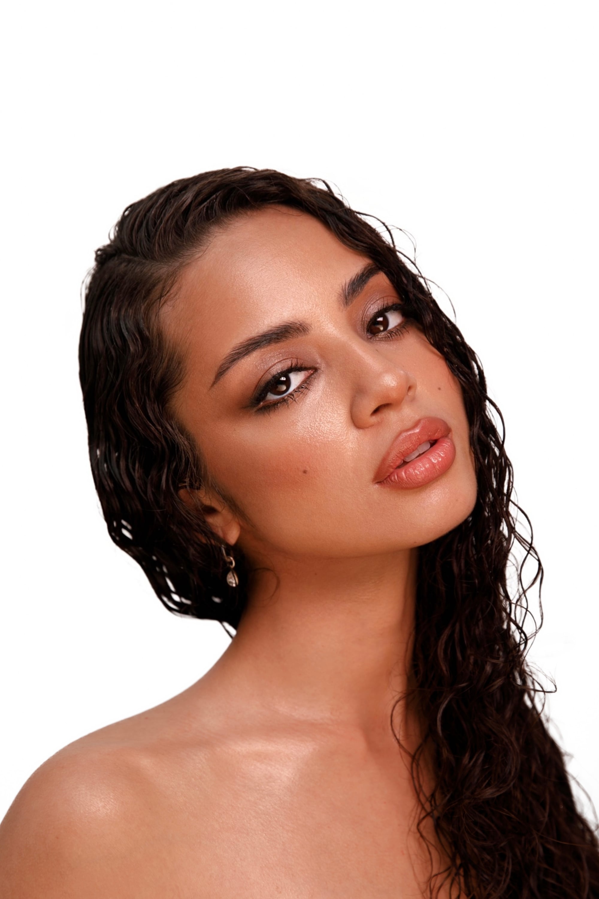 Red Carpet Makeup